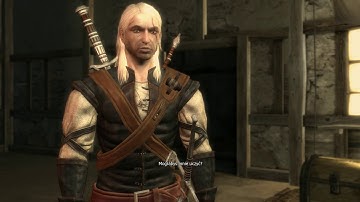 The Witcher 1 [PL](2007) Part 11 / ??? [Chapter 2 end+Chapter 3]