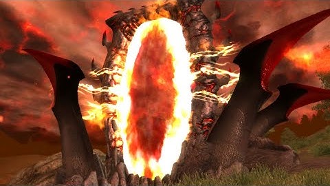 How to Close Anvil Oblivion Gate Fastest Method - Elder Scrolls 4 Oblivion Remastered