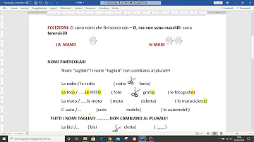 Che sono i scrutini?