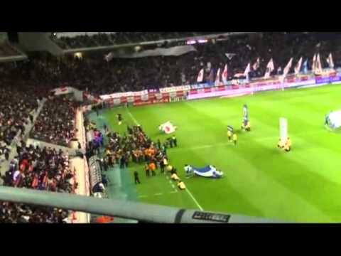 日本代表　2014年11月14日　vsホンジュラス　6-0 豊田スタジアム