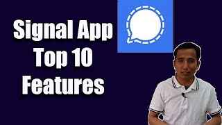 Signal App Top 10 Tips Tricks 2021