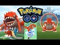 MEINE ERSTEN GROUDON - RAIDS! GROUDON ZU HAUSE FANGEN - POKÉMON GO
DEUTSCH 509