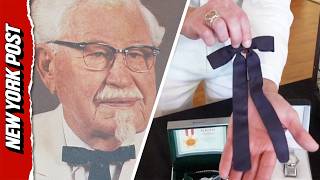 KFC's Colonel Sanders Former Home and Restaurant Up for Auction