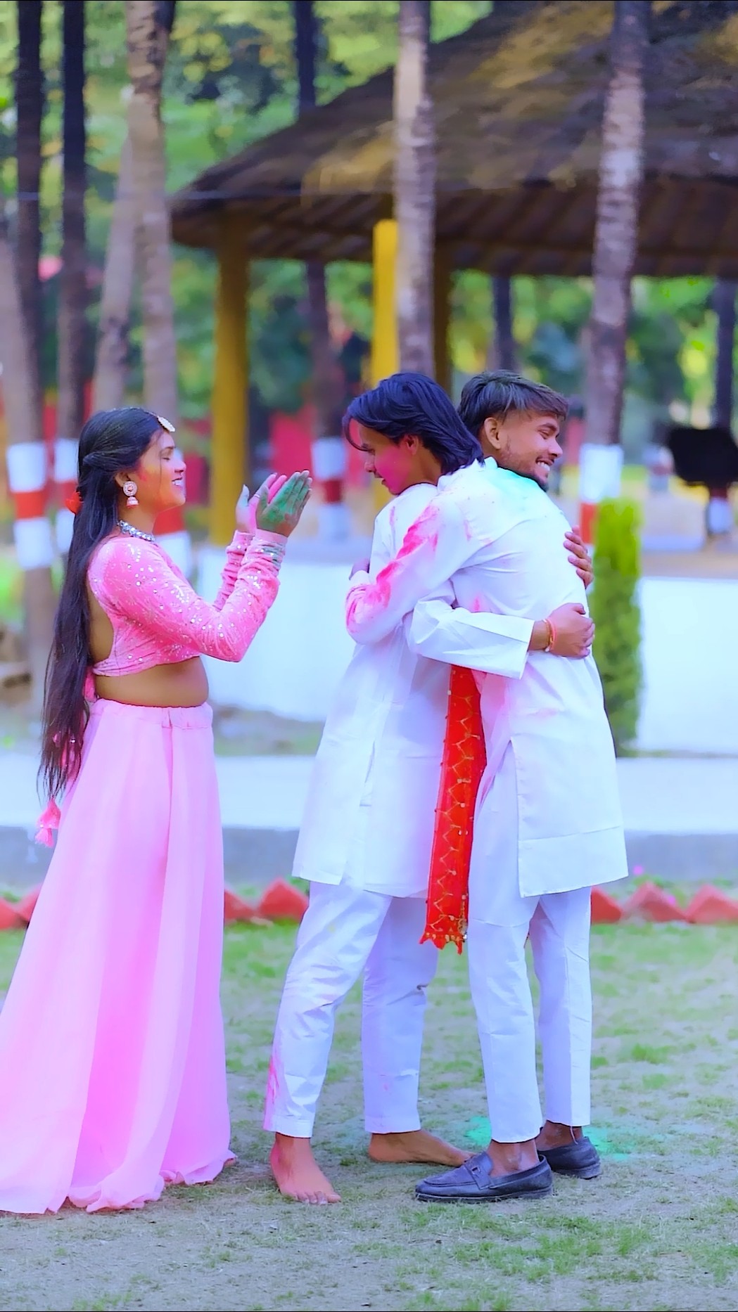 holi me bewafai
