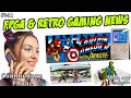 PS3 Recomp Tool, PGM2 MiSTer, Data East 32-Bit Analogue Pocket & More | Retro & FPGA Gaming News 241