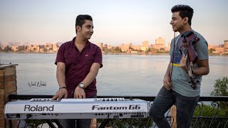 Download Lagu Bel Bont El 3areed Violin Cover 4K Music video | ( بالبنط العريض موسيقي ( كمان MP3