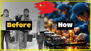 How China Became the World’s Factory