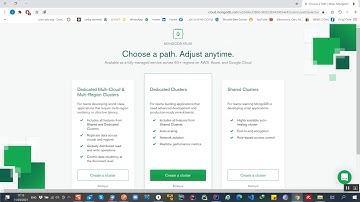Spring boot restAPI demo project with mongoDB atlas