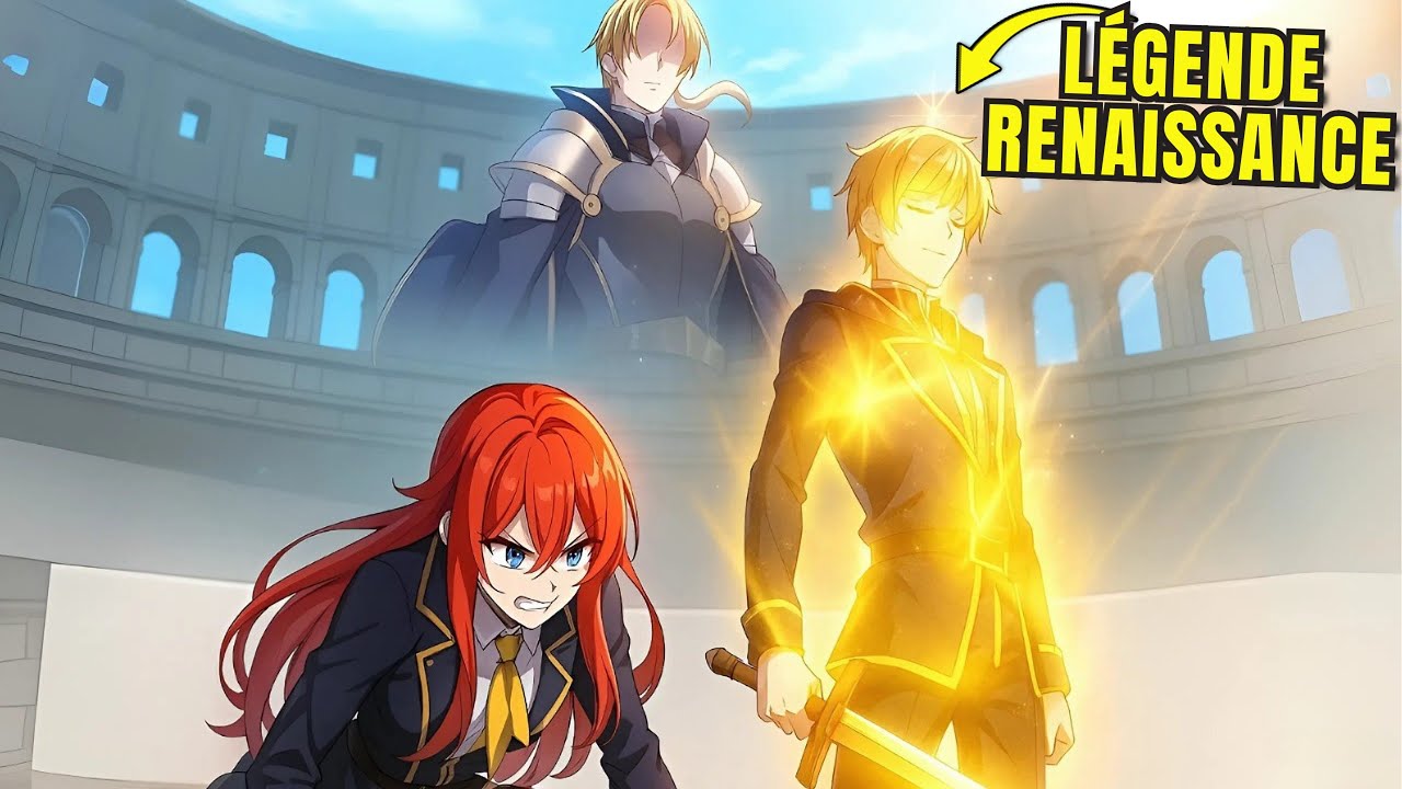 🔥 Garçon humilié, il retrouve sa mémoire et devient un BladeMaster qui ONE-SHOT tout | Résumé Manhwa