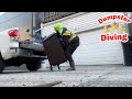 Dumpster Diving| JACKPOT‼️Rich Baseball Team Owner TOSSED out ANTIQUE TREASURE (Value $500 - $6K)🤑🤑