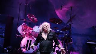 July Morning - Uriah Heep - Eventim Apollo, London 29/01/2022