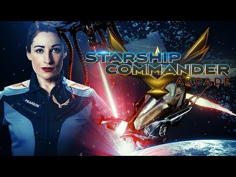 Starship Commander Arcade