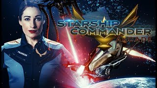 Starship Commander Arcade screenshot 3