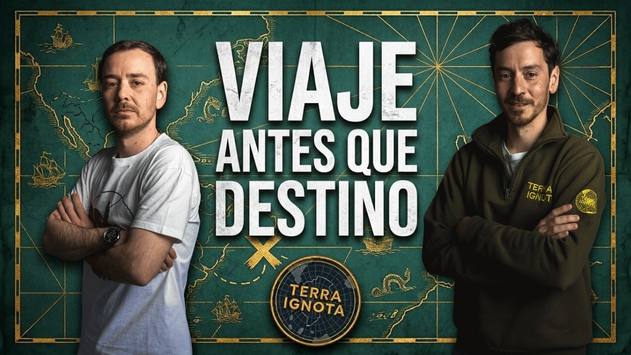 Viajando con Terra Ignota: caminos, destinos, anécdotas y horizontes
