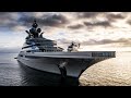 Nord: The World&#39;s Most Luxurious Megayacht