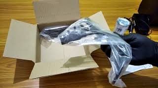UNBOXING thermal printer TVS RP 3220 star