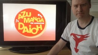 Old Farts Watch Anime Azumanga Daioh