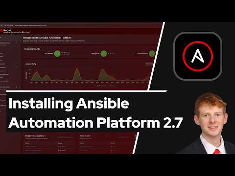 Install Ansible Automation Platform 2.7