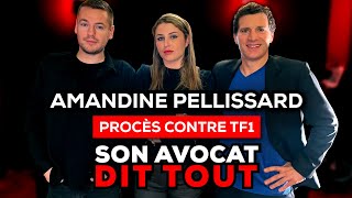 PROCÈS FAMILLES NOMBREUSES (TF1): L’AVOCAT D’AMANDINE PELLISSARD DIT TOUT