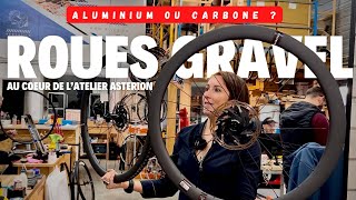 Carbone ou Aluminium ? Le Guide Complet pour Choisir vos Roues Gravel avec Asterion🚴‍♀️ 🇫🇷