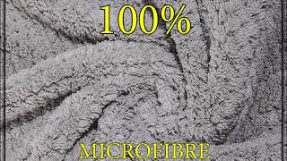 Top Microfibre Plush Dish Cloth Cleaning Drying Washing Kitchen Tea Towels screenshot 5