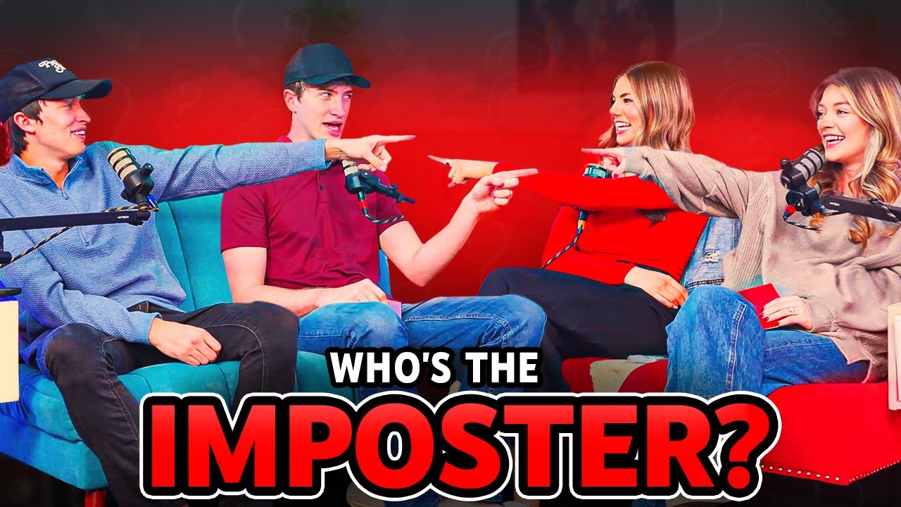 LOL Plays "Who's The Imposter?"