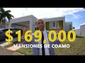 VENDO HERMOSA CASA MODERNA EN $169,000 | Mansiones de Coamo | Puerto Rico