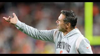 Why the Browns are Moving on From Mike Priefer Now - Sports4CLE, 2/21/23