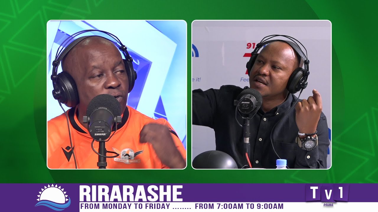 UKO BYIFASHE HIRYA NO HINO~#RIRARASHE