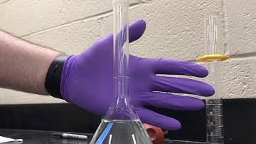 Lab 8: Volumetric Analysis, An Acid-Base Titration