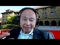 "The Future of Liberal Democracy" with Dr. Francis Fukuyama and Dr. Bill Galston