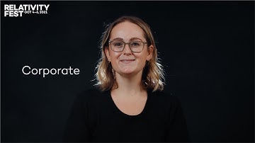 Relativity Fest 2021 | Horoscope for Corporate Attendees