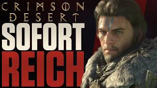 Krank - Reich In Crimson Desert Durch Unendlich Dbarren & Abyss Artefakte Mit Diesem Trick