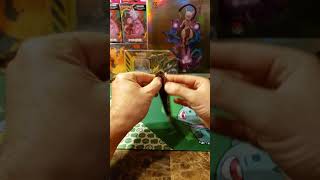 Pokemon Crimson Invasion - Gyarados GX Pull #shorts