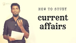 How to study Current affairs | Expert’s strategy | Mr.Jack