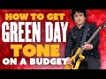 Green Day Punk Tone for CHEAP