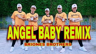 ANGEL BABY REMIX_(Breaklatin Remix Tiktok Viral)Dj Krz \u0026 Dj Jurlan Mix Music Viral_Briones Brothers