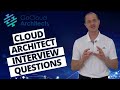 Cloud architect technical interview master the cloud architect interview questions