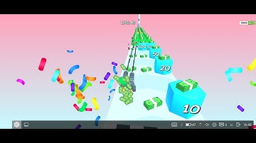 Gun head run - Gameplay Walkthrough - Moleynn - games