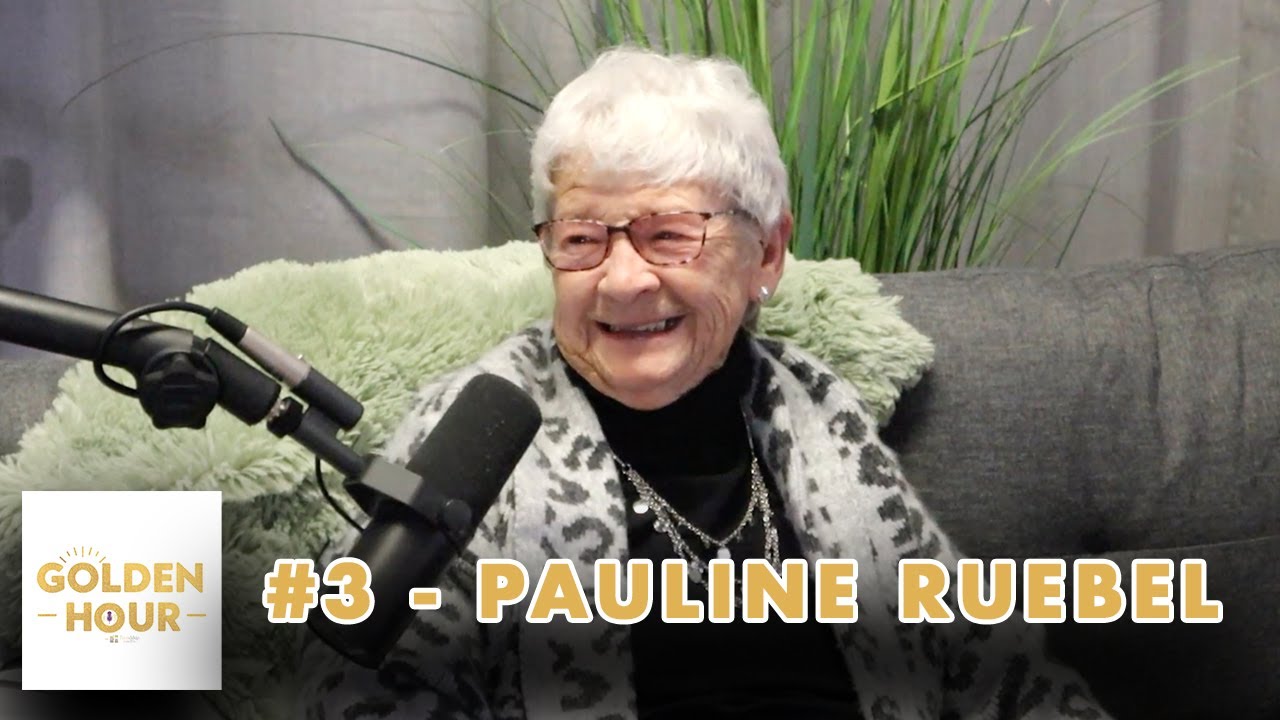 Golden Hour #3 - Pauline Ruebel