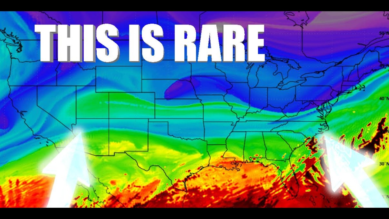 This RARE Winter Weather Pattern Is About To Change EVERYTHING! - YouTube