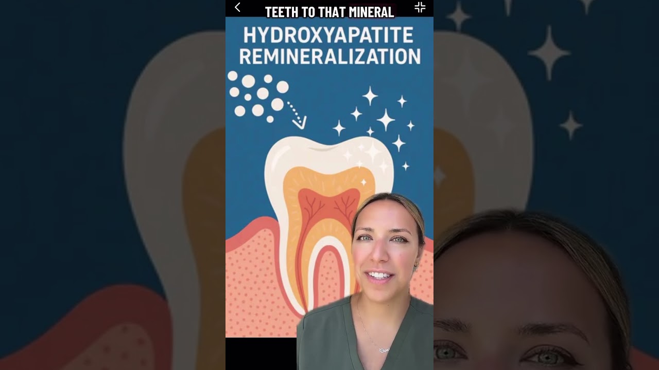 DITCH THE HYDROXYAPATITE GUM FOR A 10% TOOTHPASTE!