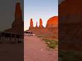 Monument Valley Navajo Park Native Land Would you drive Thru ??? #indigenous #navajo #nativeamerican