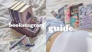 how I grew 1000 followers in less than one month | bookstagram advice