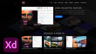 Adobe XD Daily Creative Challenge - Repeat Grids | Adobe Creative Cloud