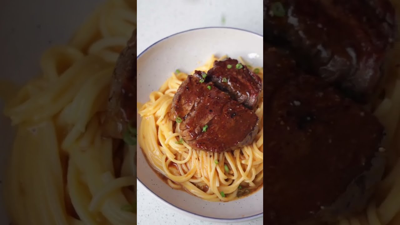 Tallarines a la Huancaina