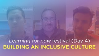 #2 Building an inclusive culture - Classroom practice
