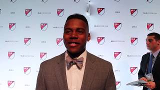 DeJuan Jones Joins the New England Revolution