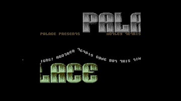 Palace intro - Motley Tetris C64