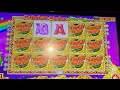 Arcade slots session pt 44  the tilt continues on drops of gold ultra play  huge roll in